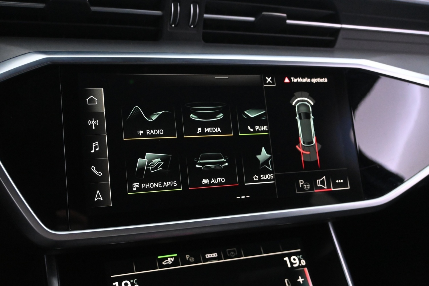 Audi A6 vaihtoauto