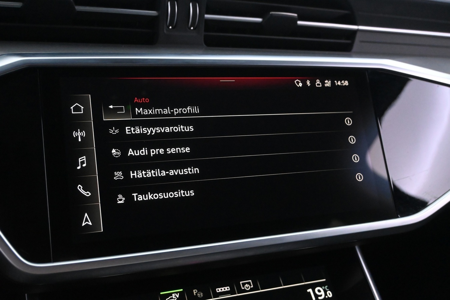 Audi A6 vaihtoauto