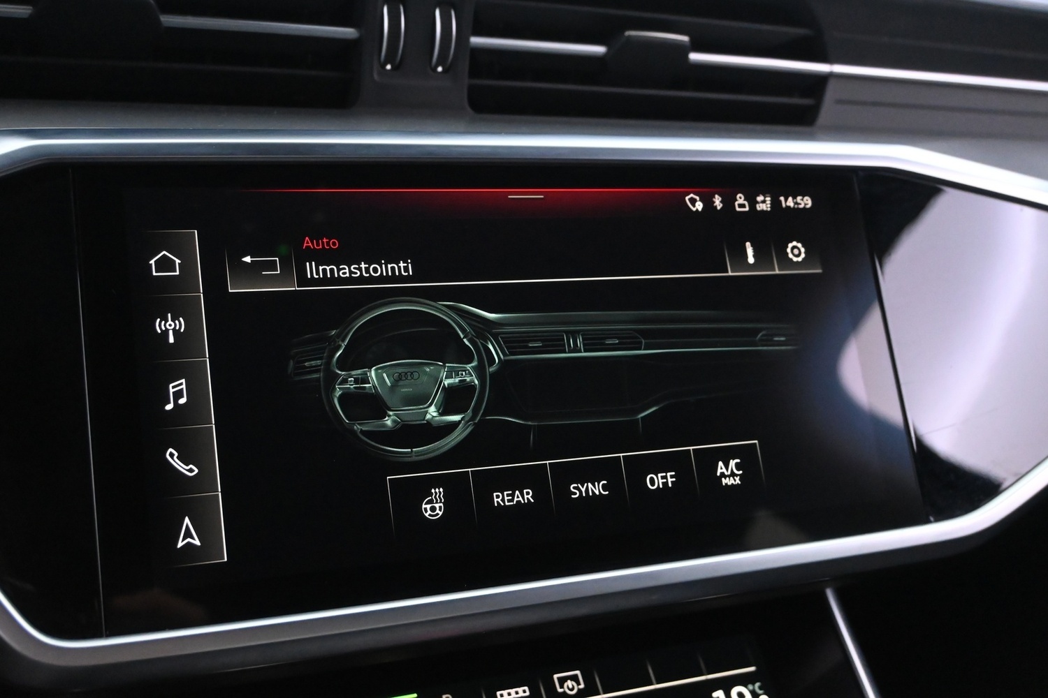 Audi A6 vaihtoauto