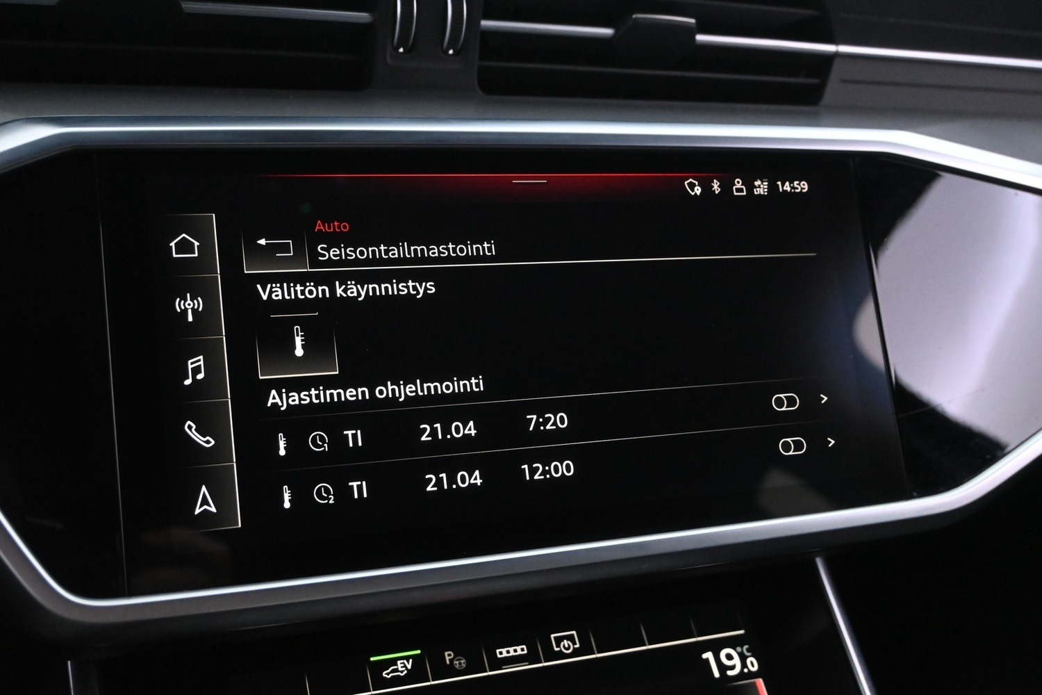 Audi A6 vaihtoauto