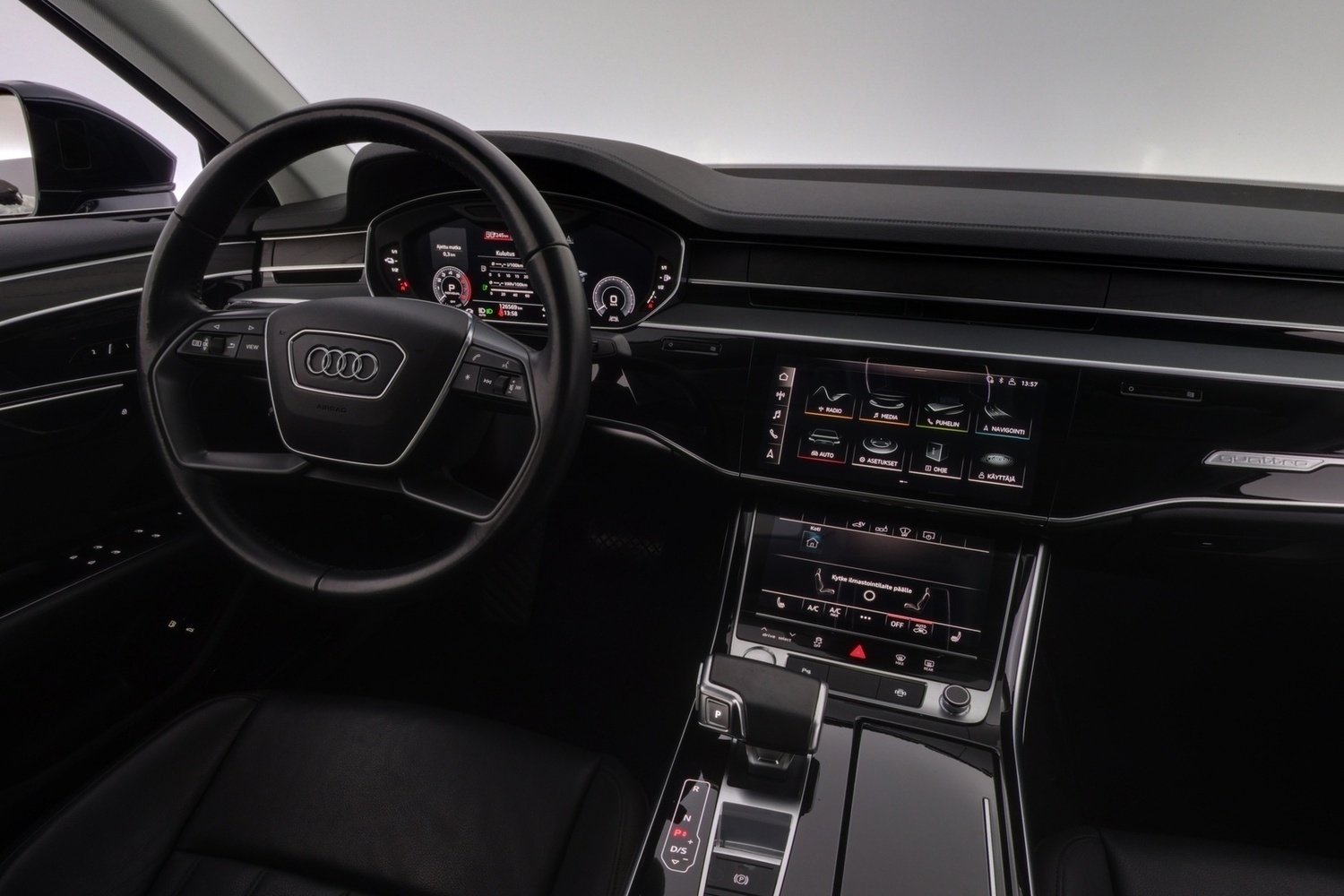 Audi A8 vaihtoauto