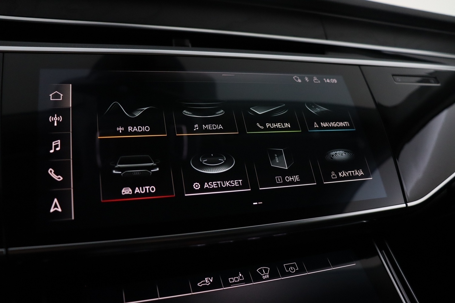 Audi A8 vaihtoauto