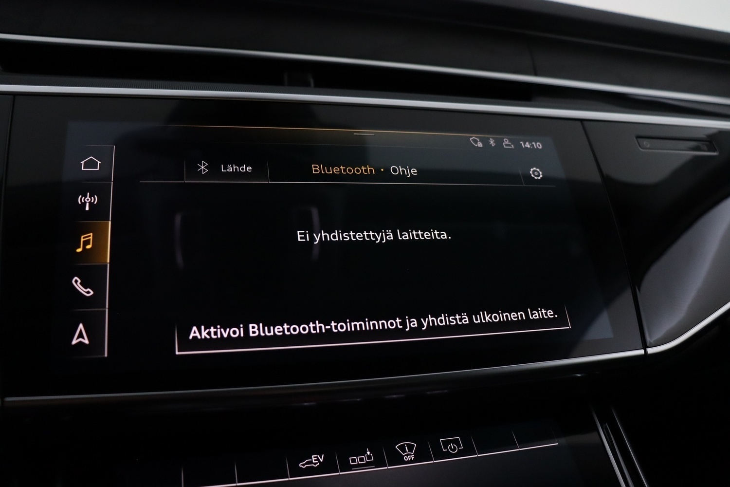 Audi A8 vaihtoauto