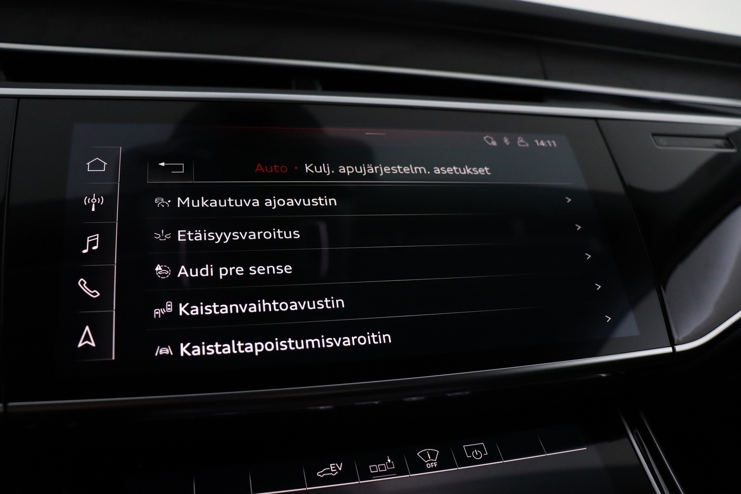 Audi A8 vaihtoauto