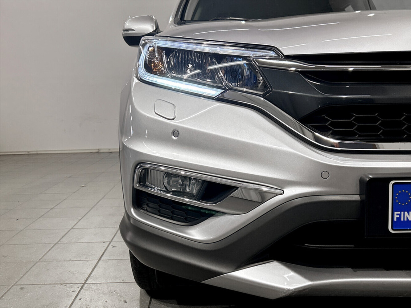 Honda CR-V vaihtoauto