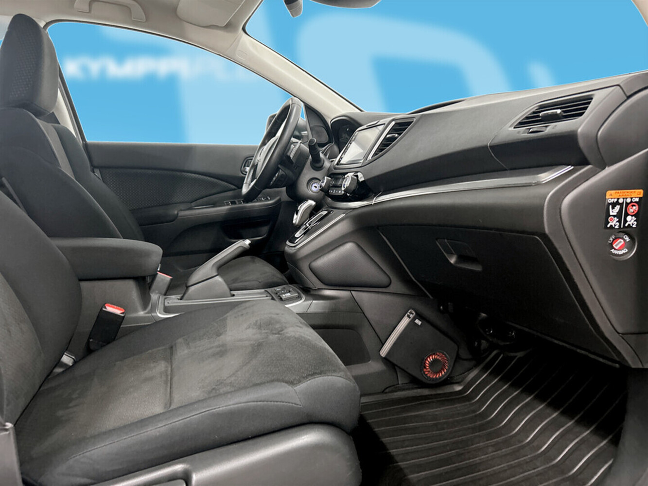 Honda CR-V vaihtoauto