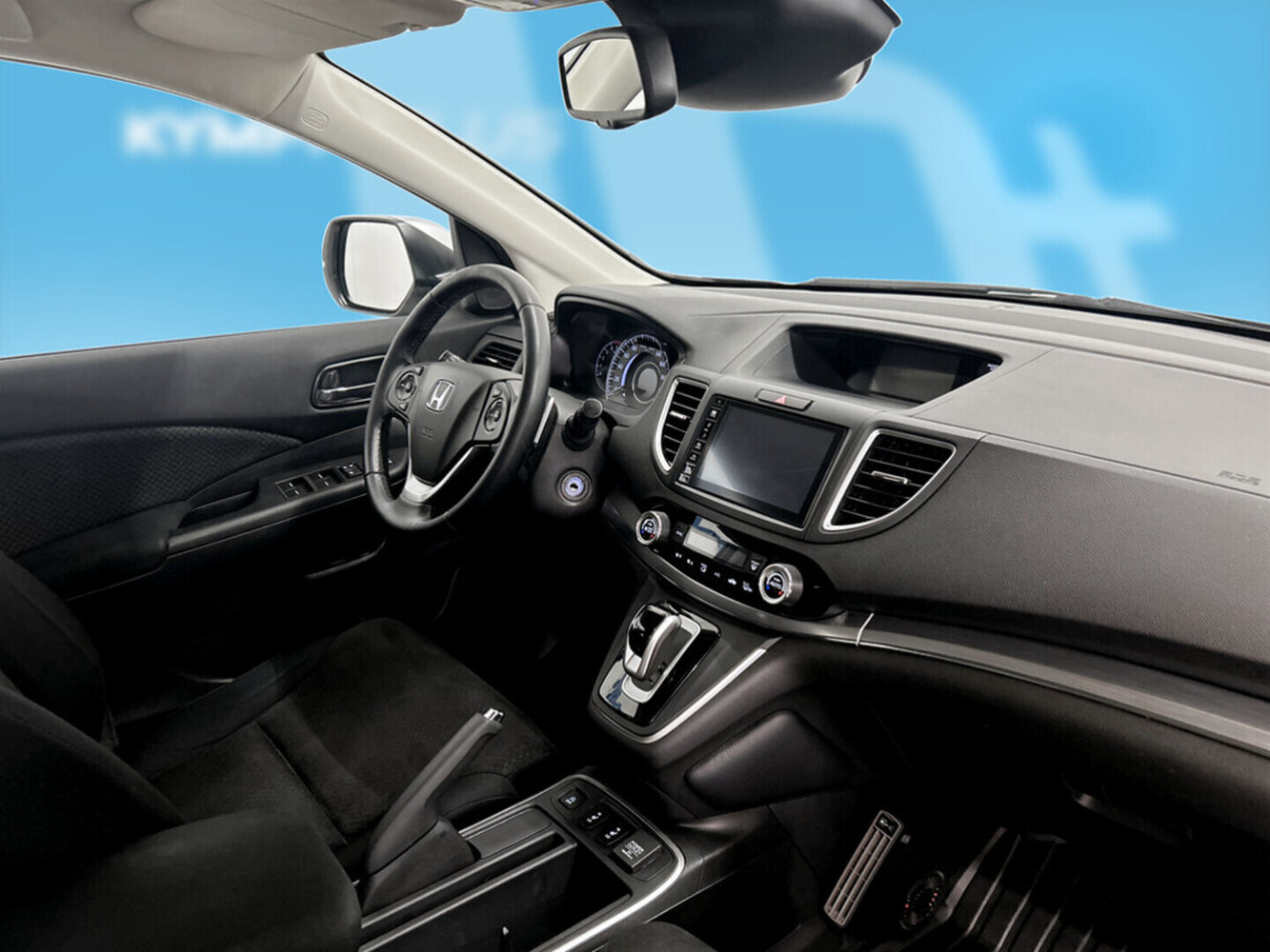 Honda CR-V vaihtoauto
