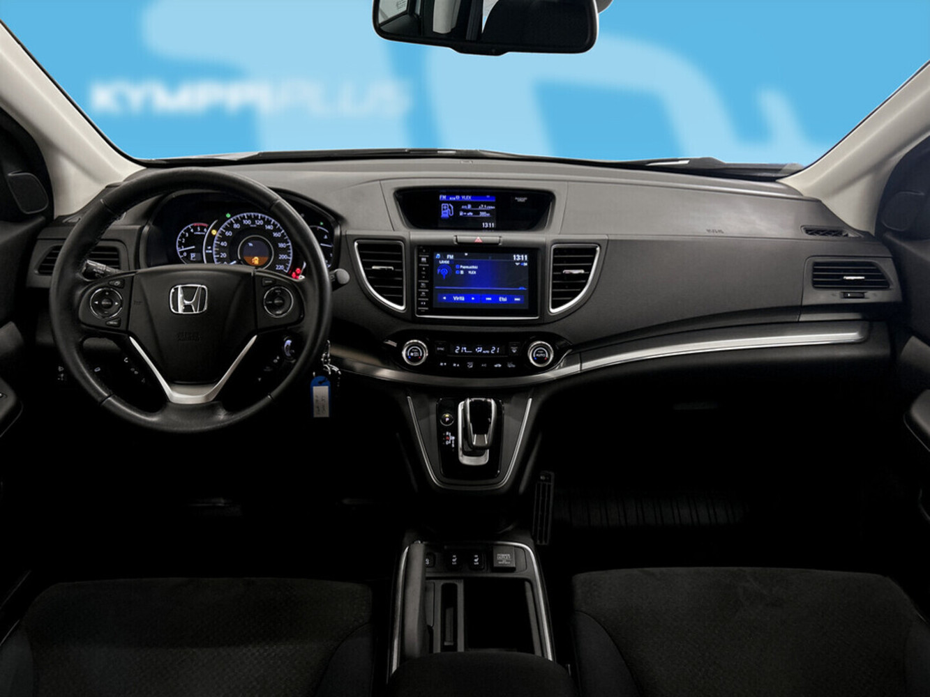 Honda CR-V vaihtoauto