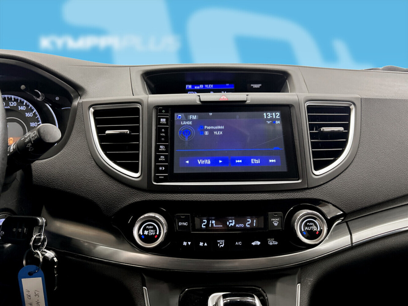 Honda CR-V vaihtoauto