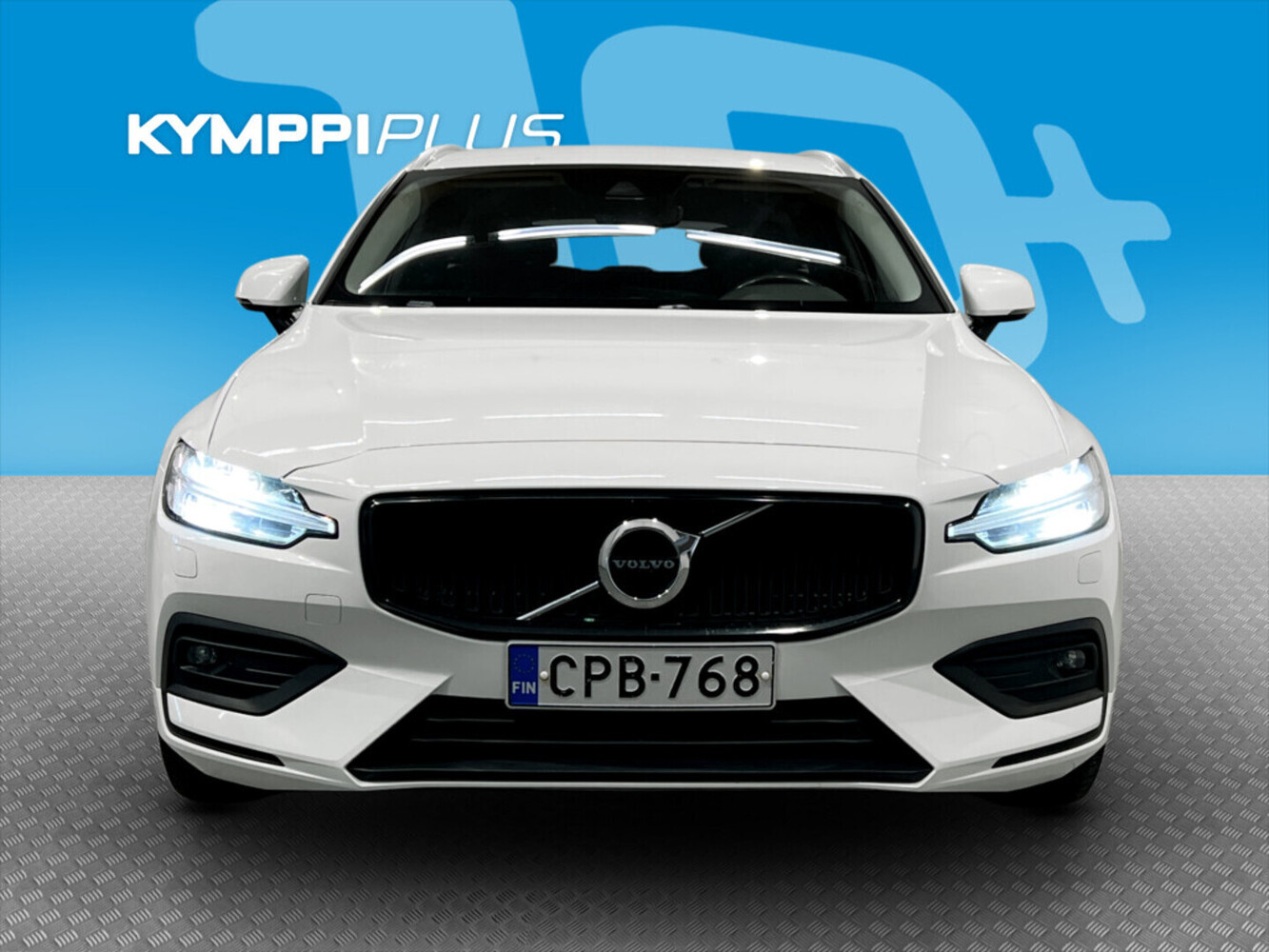 Volvo V60 vaihtoauto