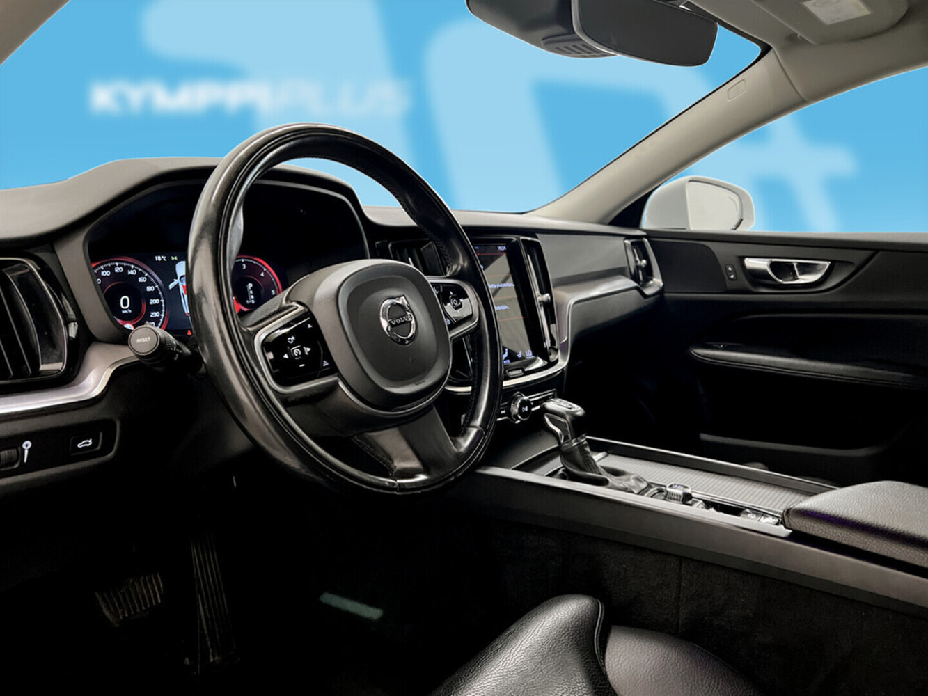 Volvo V60 vaihtoauto