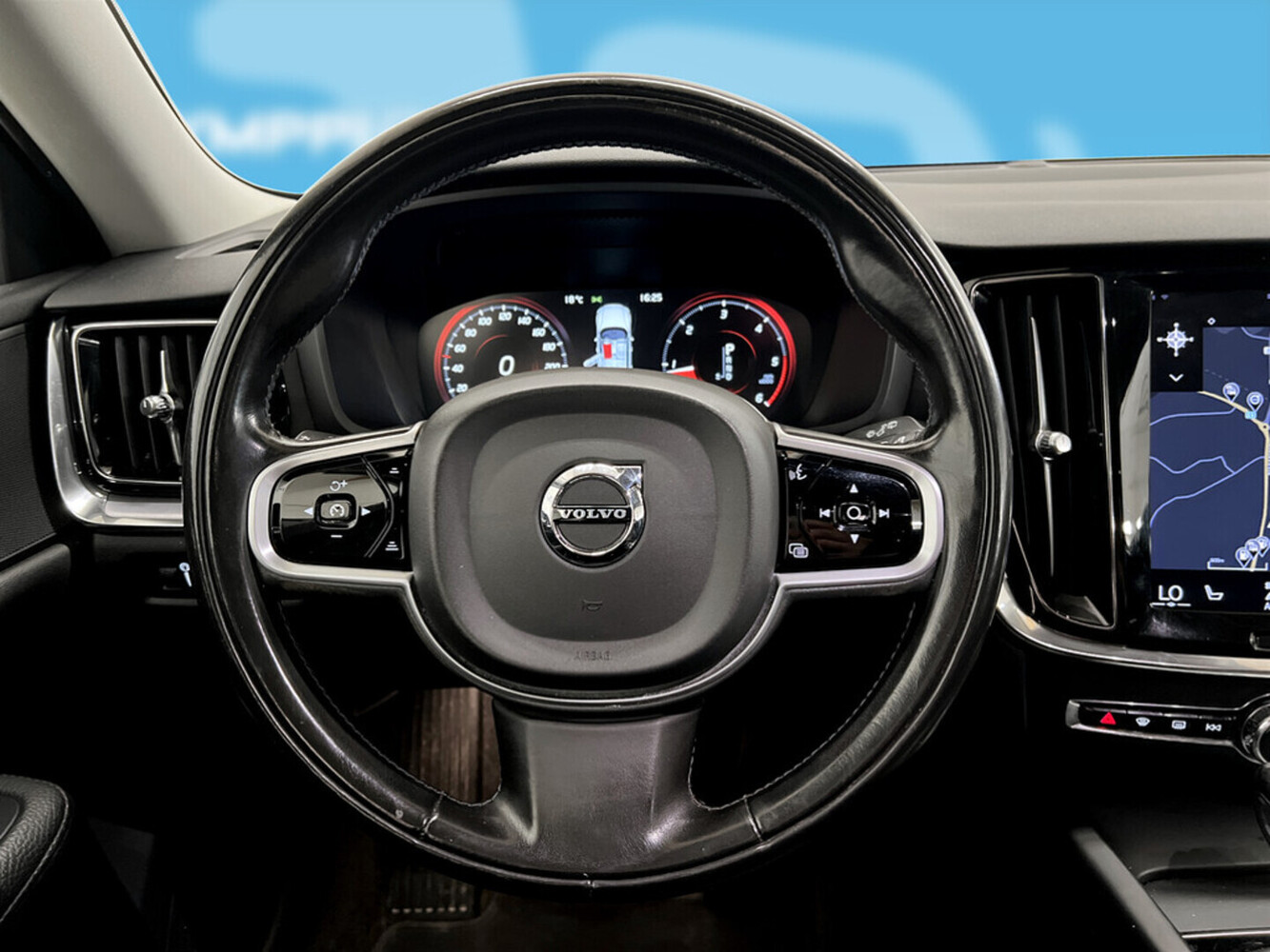 Volvo V60 vaihtoauto