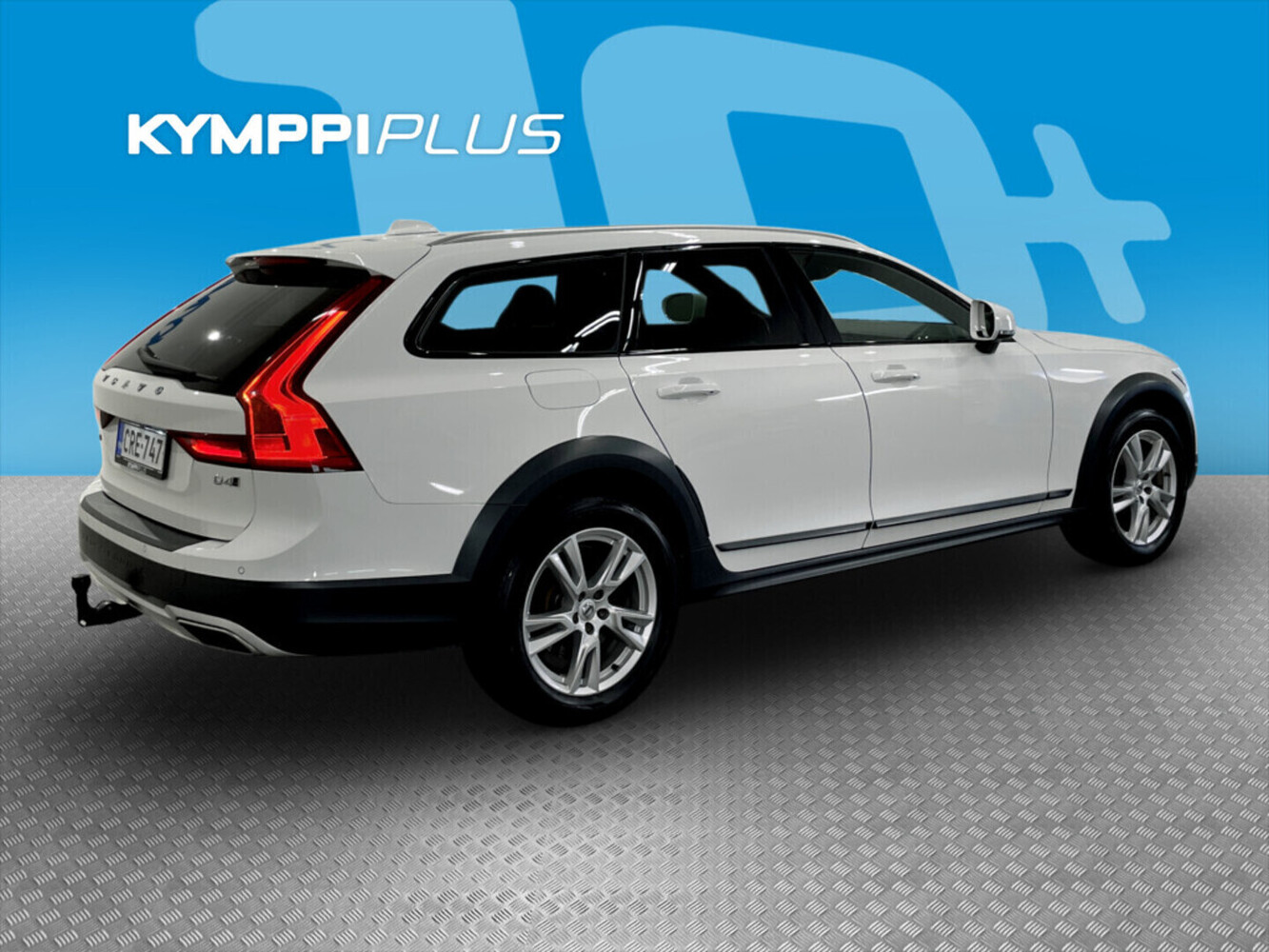 Volvo V90 Cross Country vaihtoauto