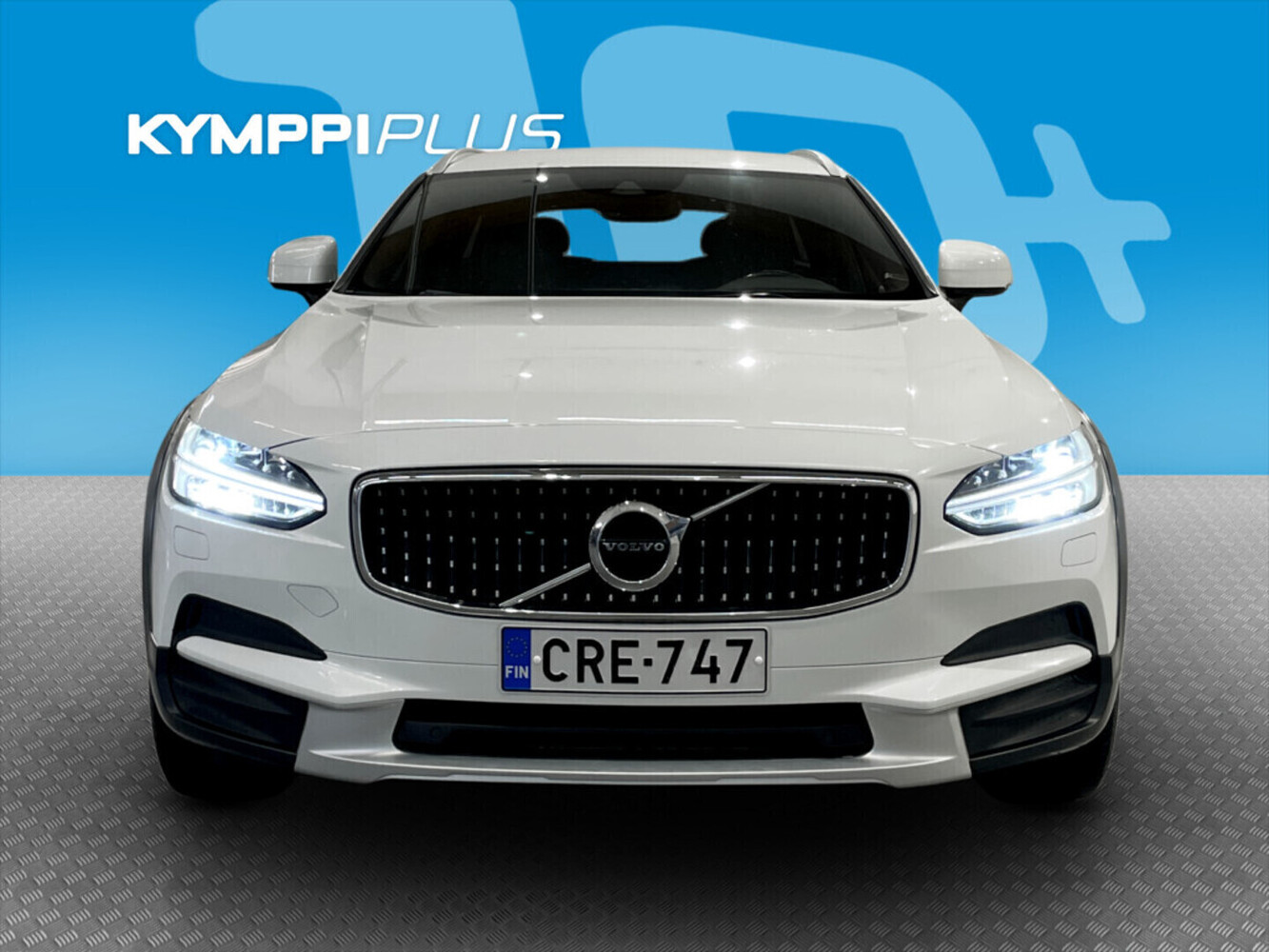 Volvo V90 Cross Country vaihtoauto