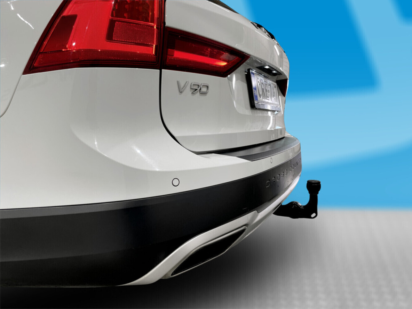 Volvo V90 Cross Country vaihtoauto