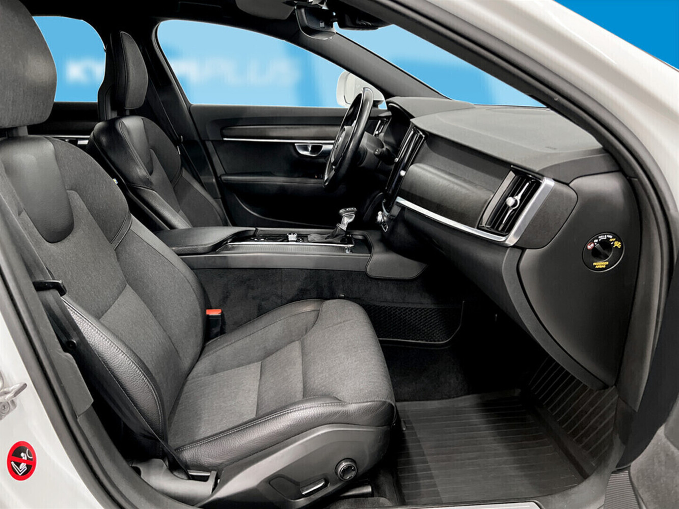 Volvo V90 Cross Country vaihtoauto