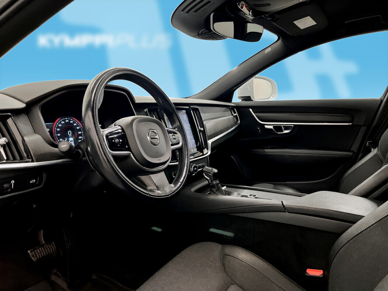 Volvo V90 Cross Country vaihtoauto