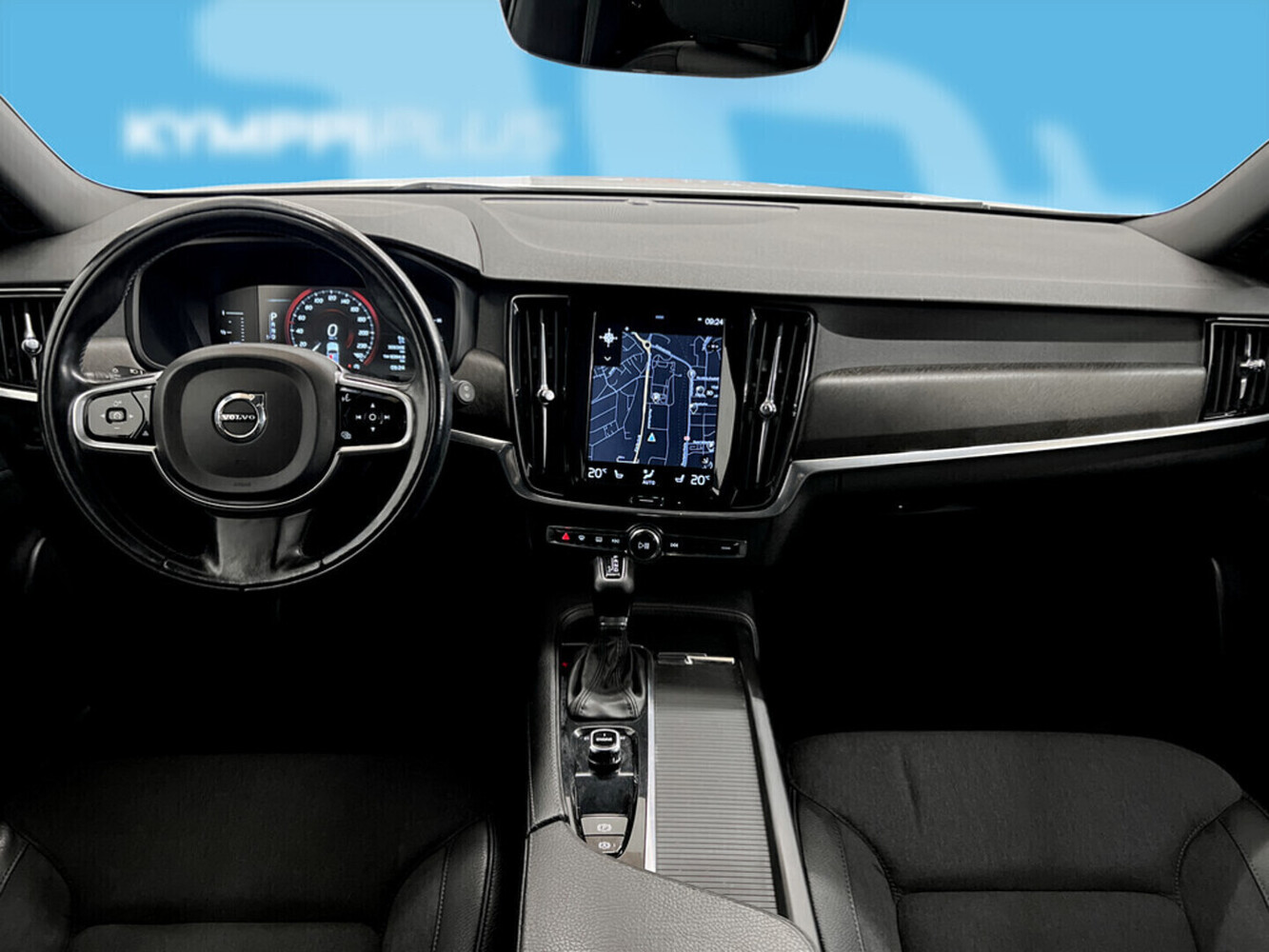 Volvo V90 Cross Country vaihtoauto