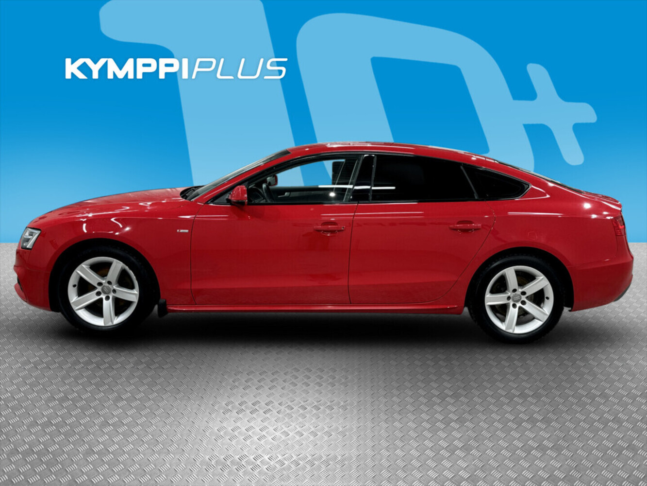 Audi A5 vaihtoauto