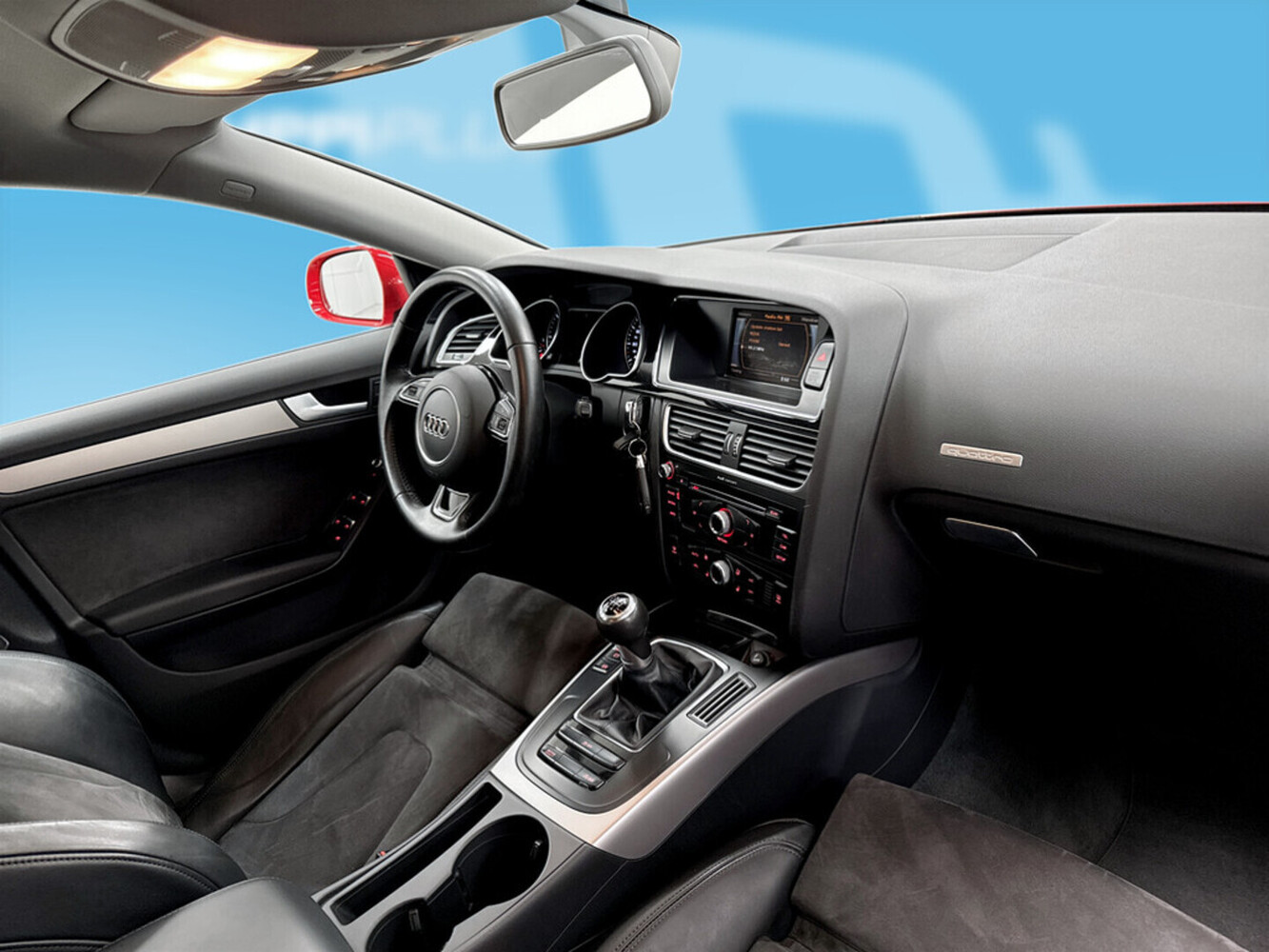 Audi A5 vaihtoauto