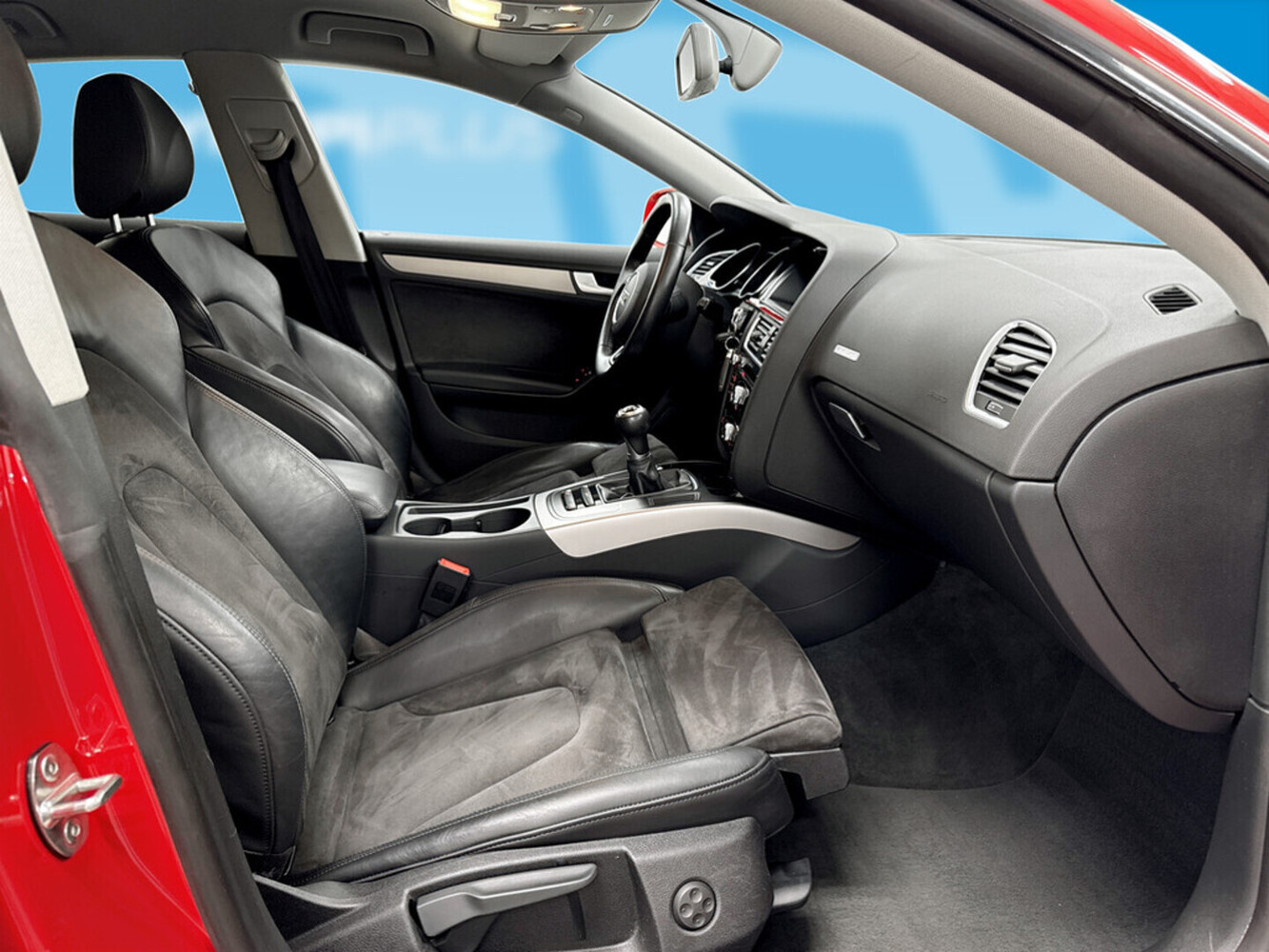 Audi A5 vaihtoauto