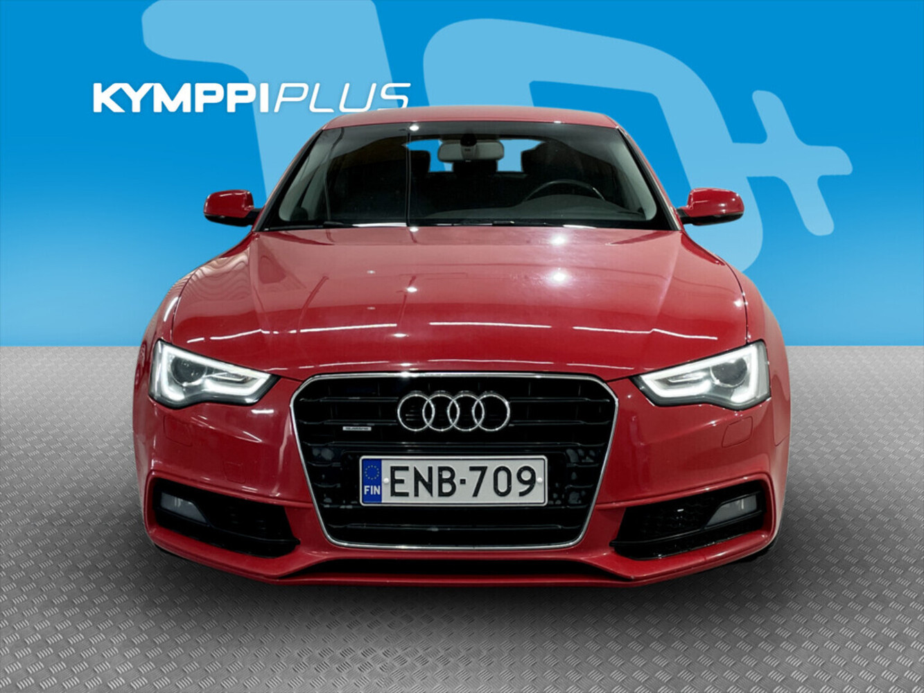 Audi A5 vaihtoauto