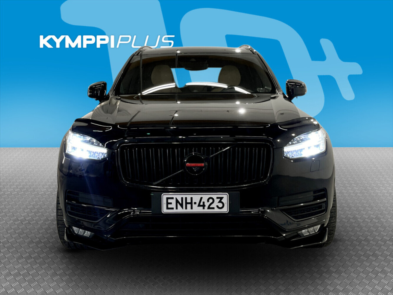 Volvo XC90 vaihtoauto