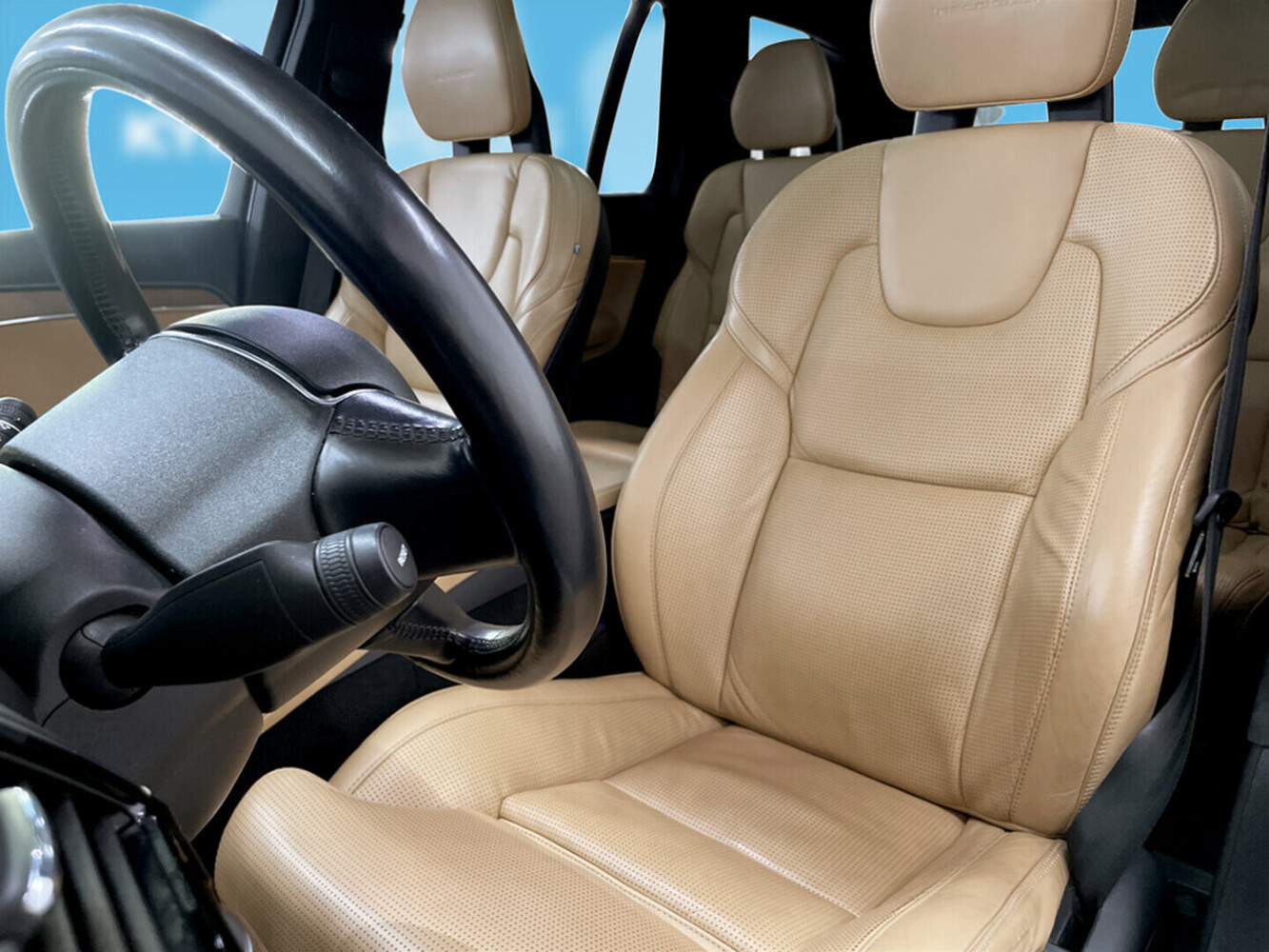 Volvo XC90 vaihtoauto