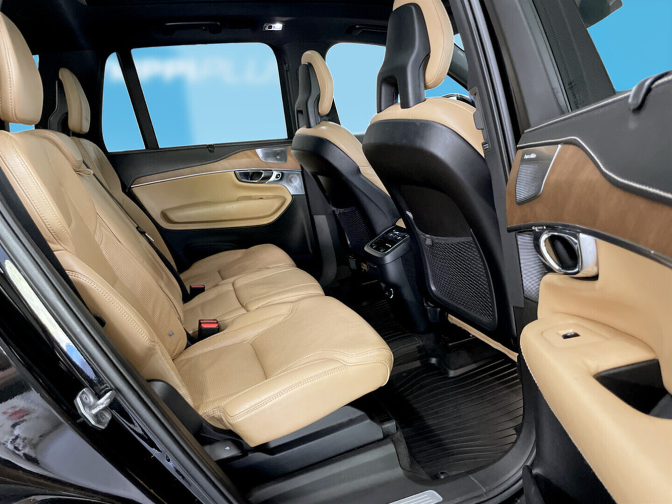 Volvo XC90 vaihtoauto