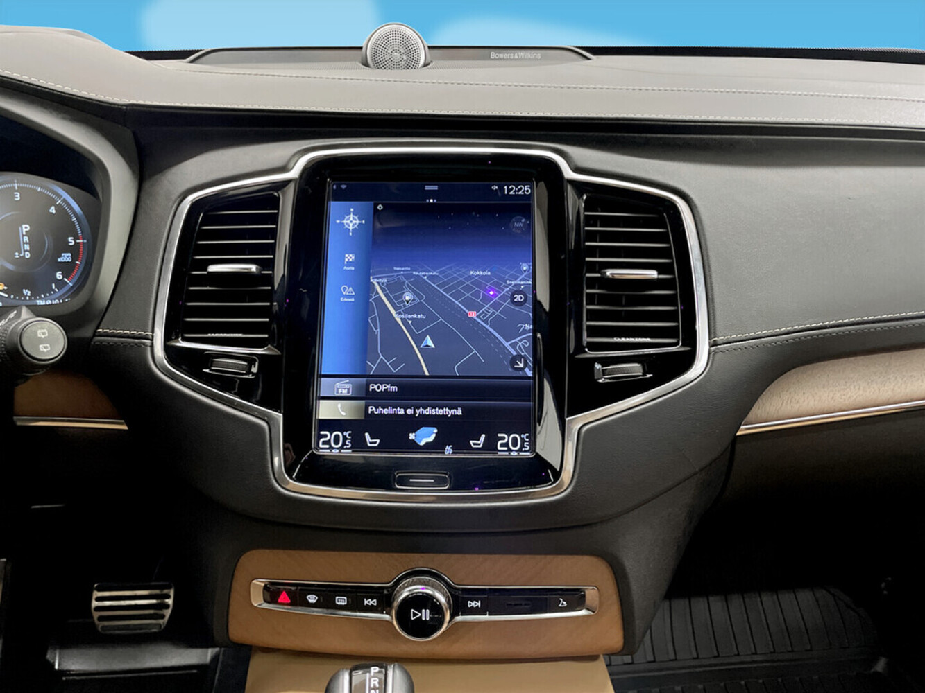 Volvo XC90 vaihtoauto
