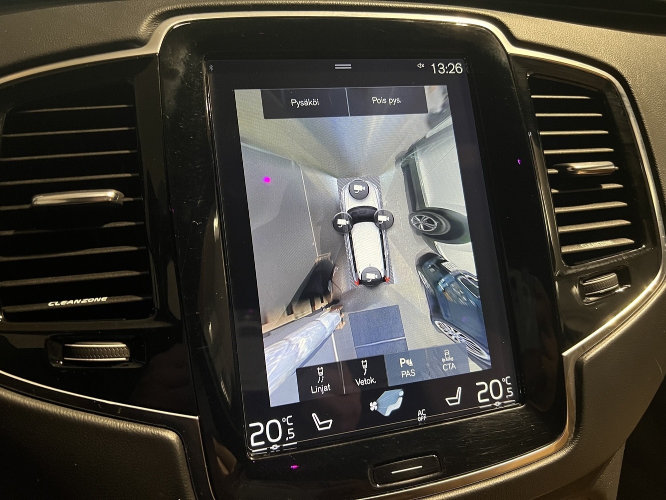 Volvo XC90 vaihtoauto