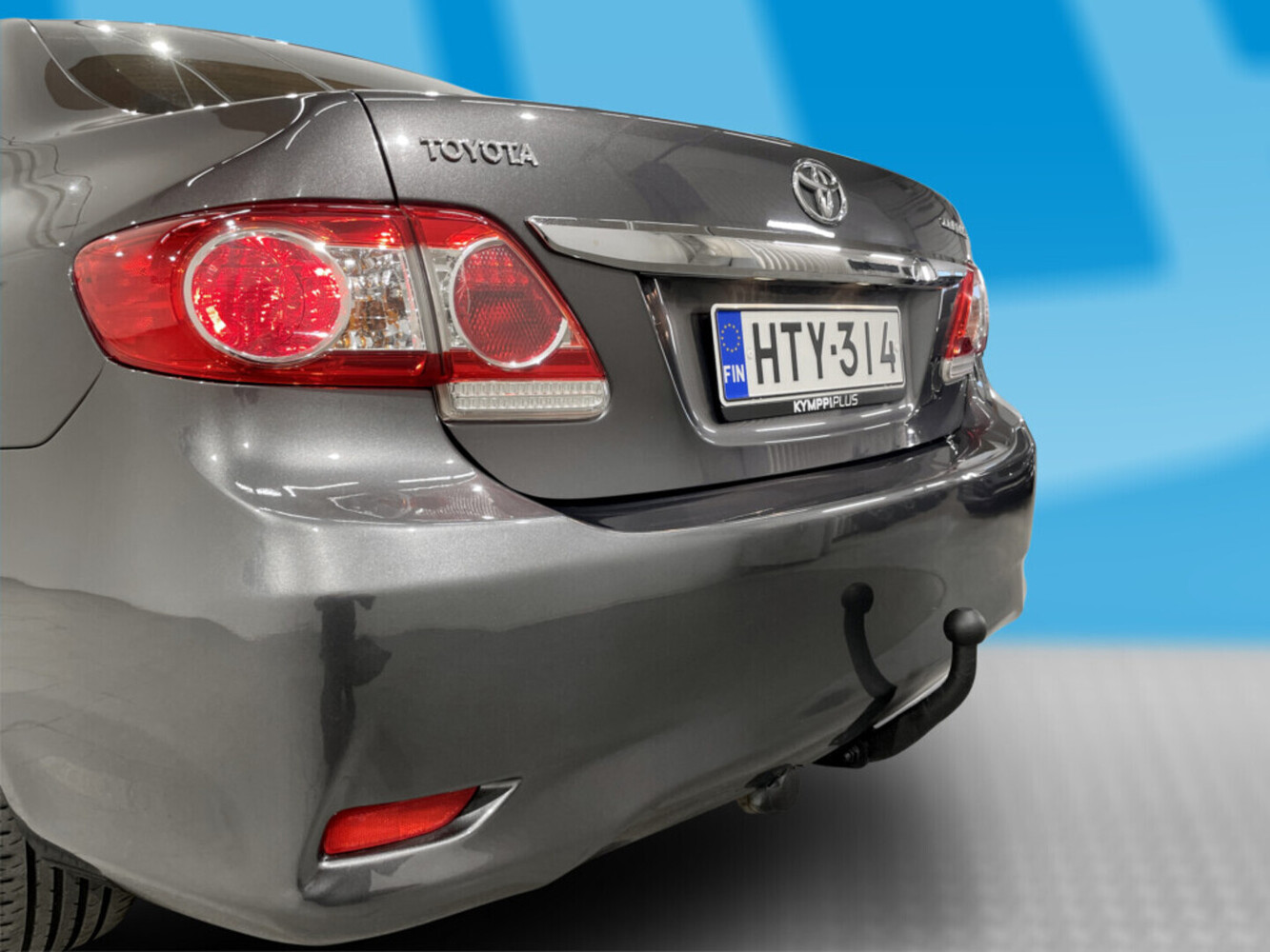 Toyota Corolla vaihtoauto