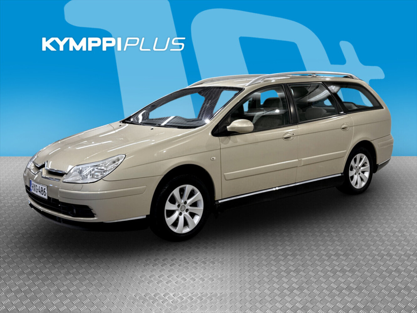 Citroën C5 vaihtoauto