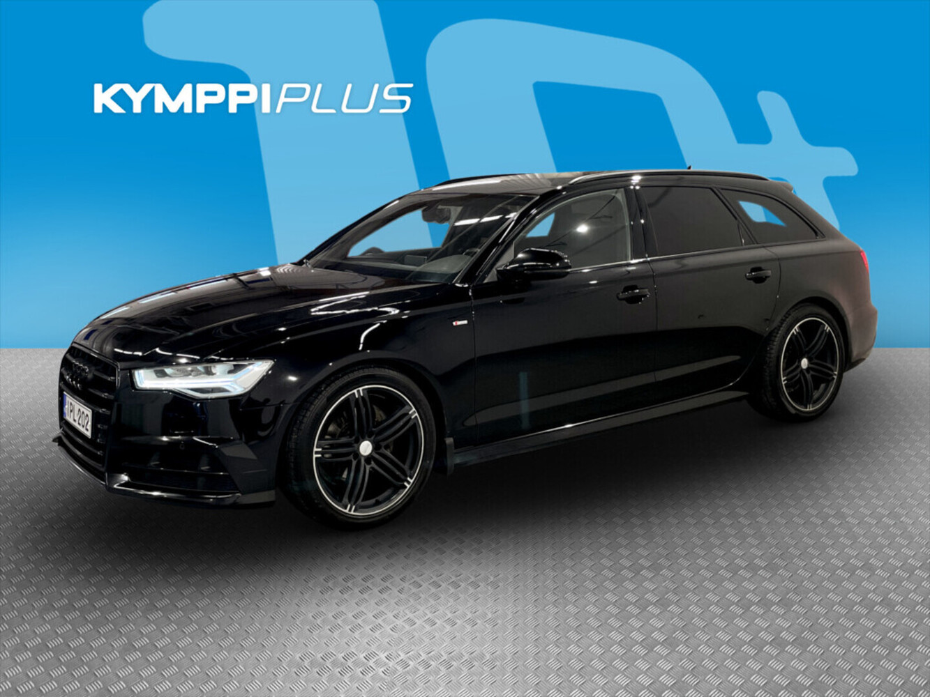 Audi A6 vaihtoauto