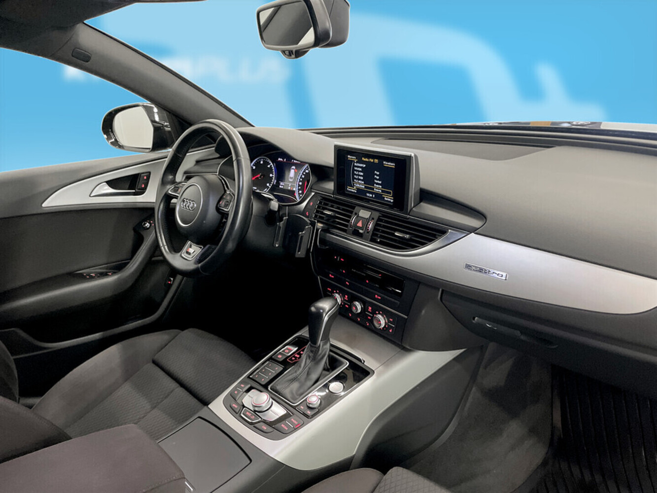 Audi A6 vaihtoauto