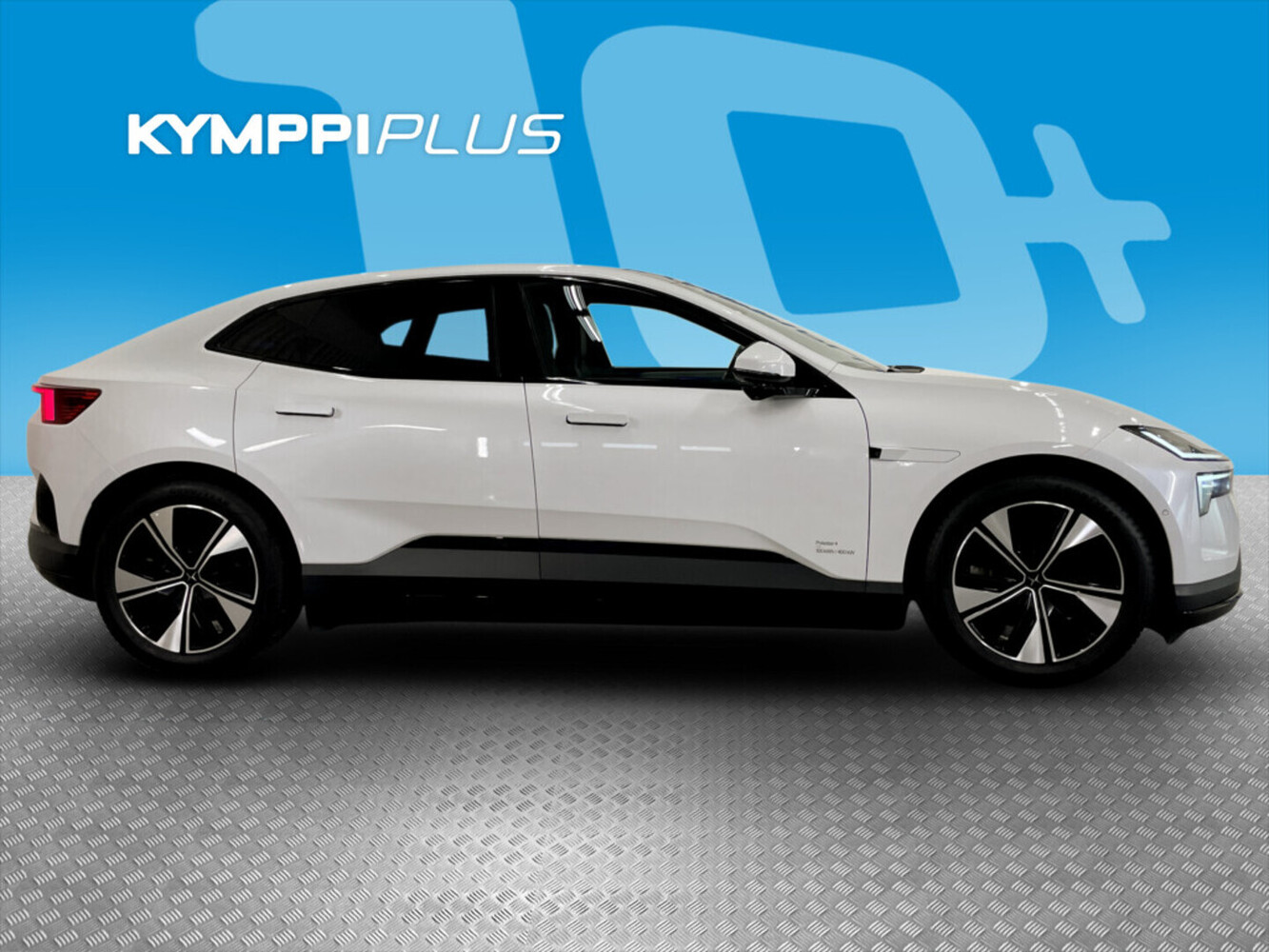 Polestar 4 vaihtoauto
