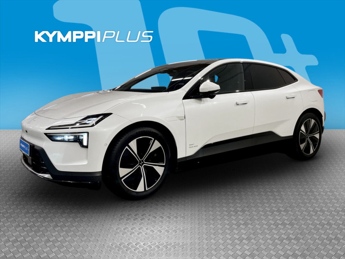 Polestar 4 vaihtoauto