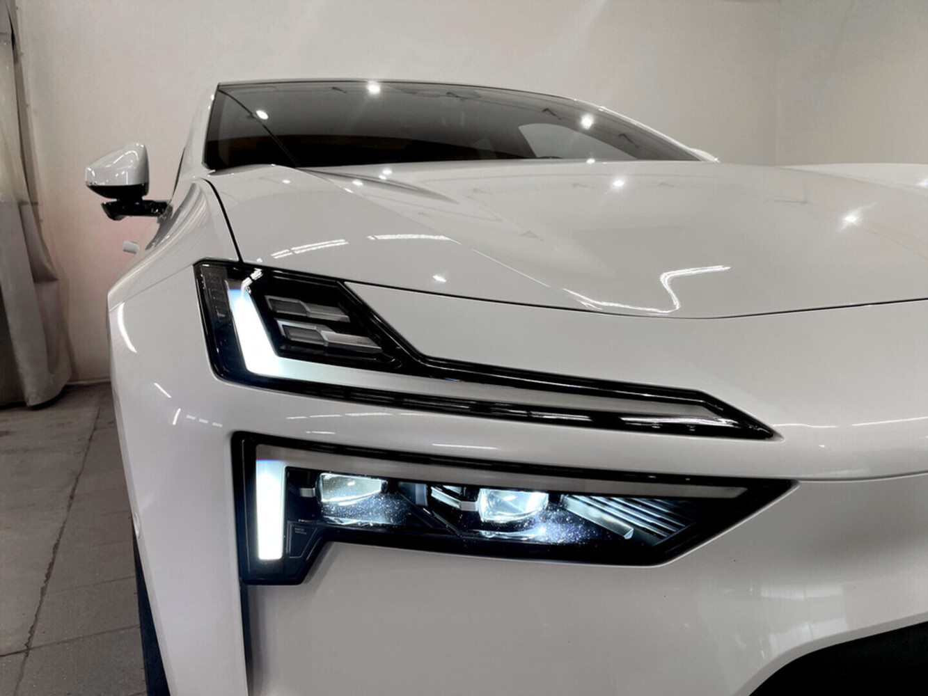 Polestar 4 vaihtoauto