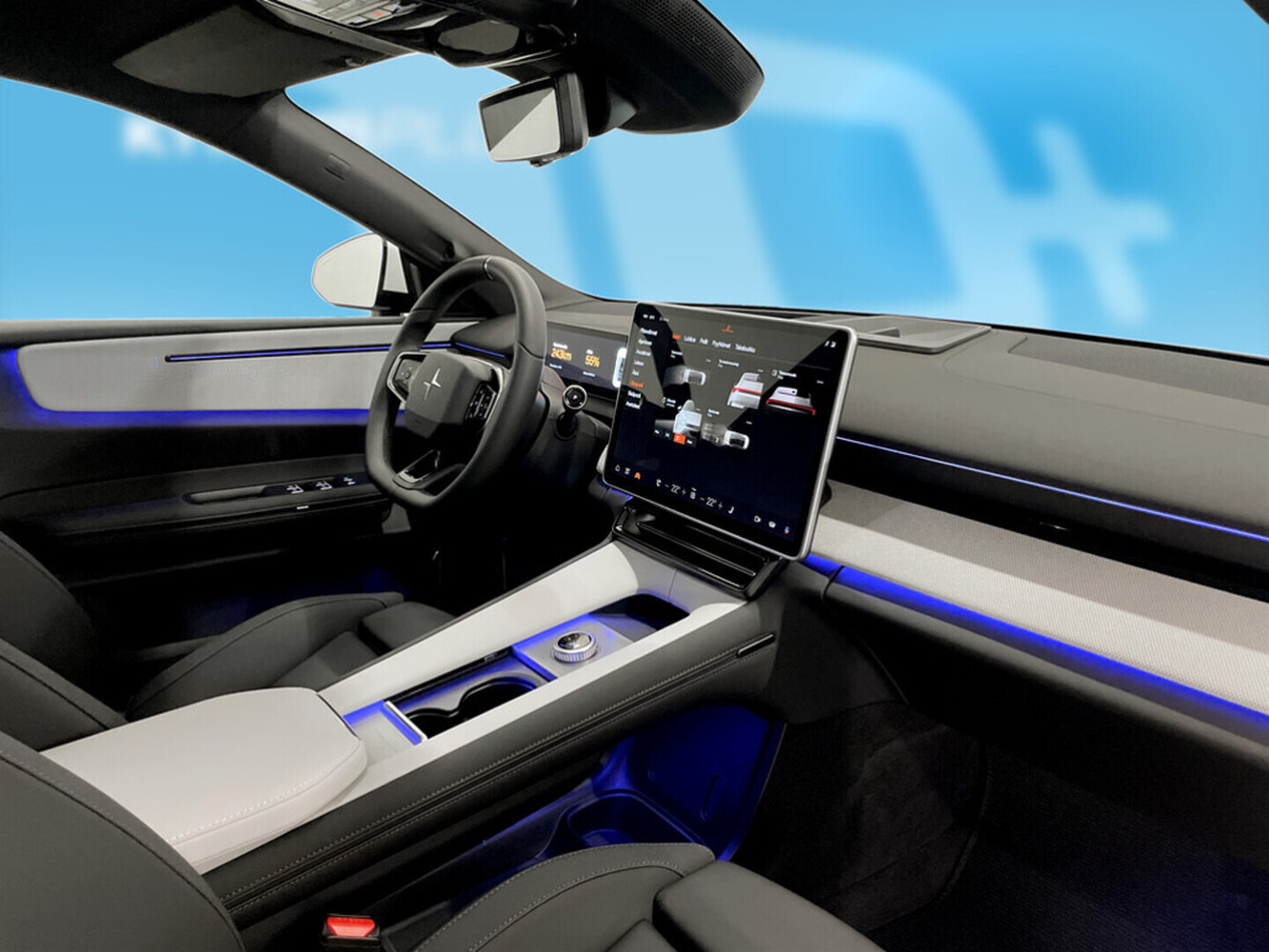 Polestar 4 vaihtoauto