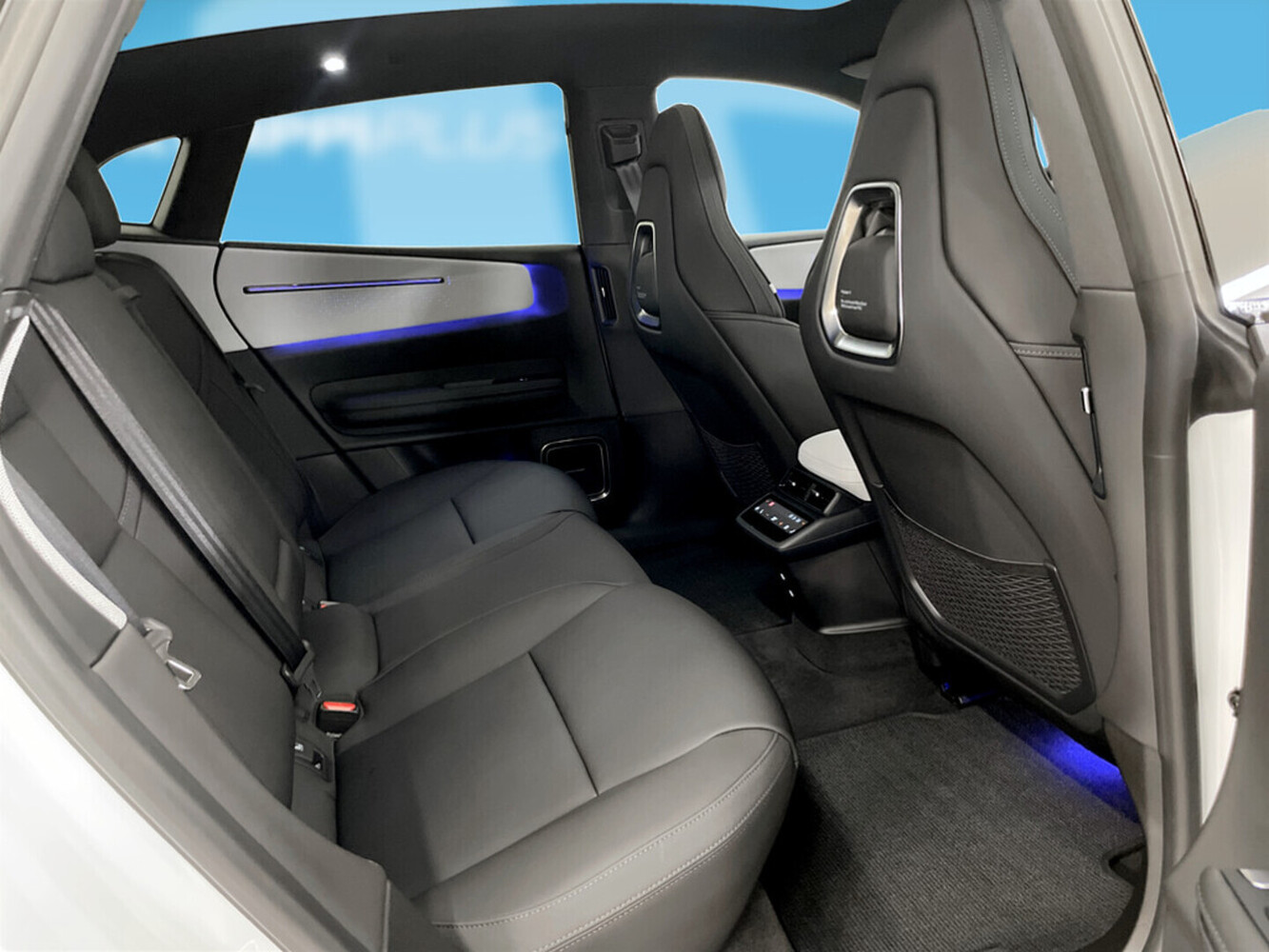 Polestar 4 vaihtoauto