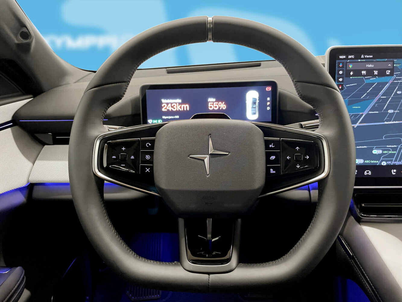 Polestar 4 vaihtoauto