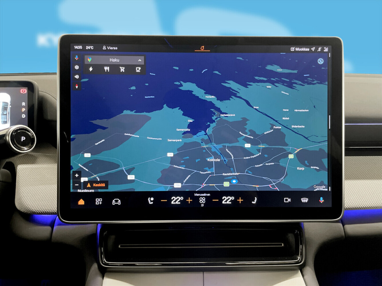Polestar 4 vaihtoauto