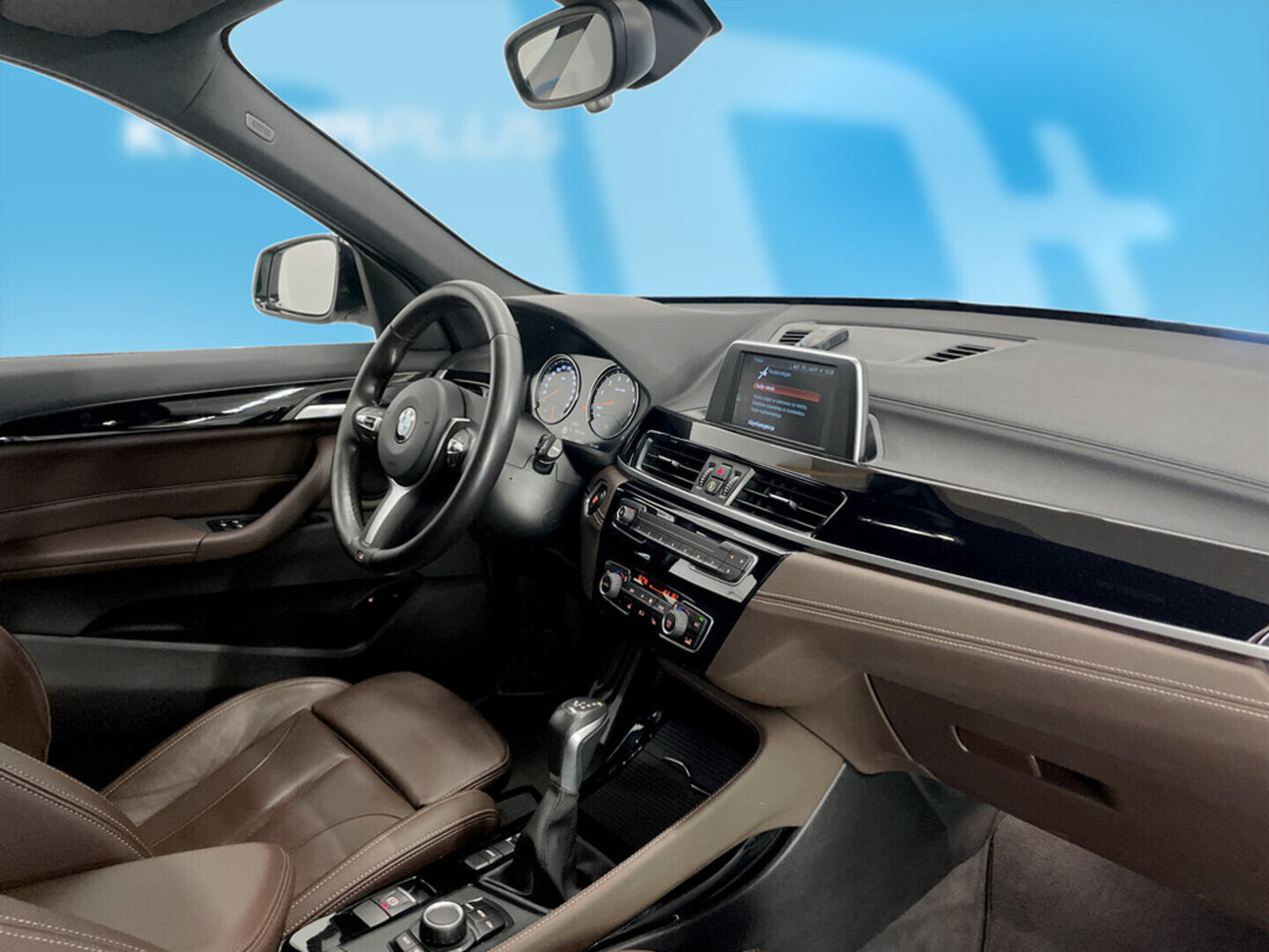 BMW X1 vaihtoauto