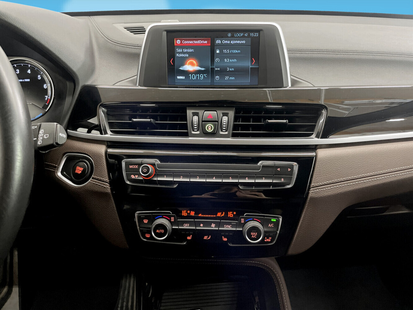 BMW X1 vaihtoauto