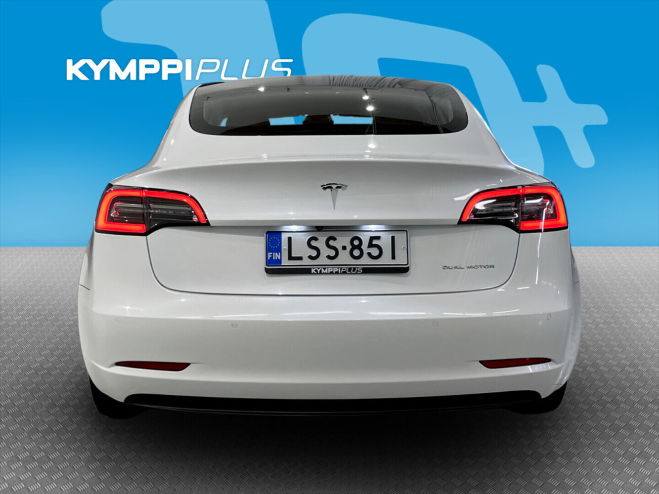 Tesla Model 3 vaihtoauto
