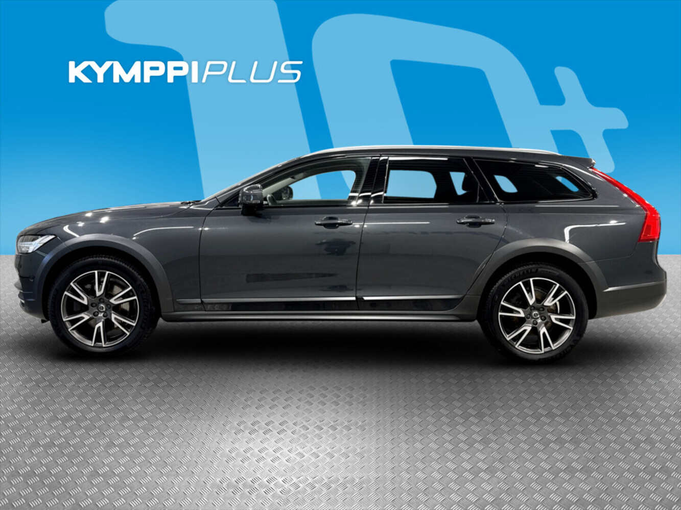 Volvo V90 Cross Country vaihtoauto