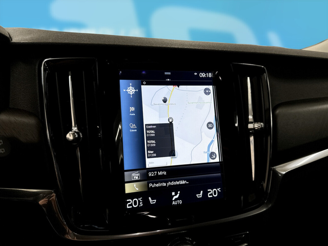 Volvo V90 Cross Country vaihtoauto