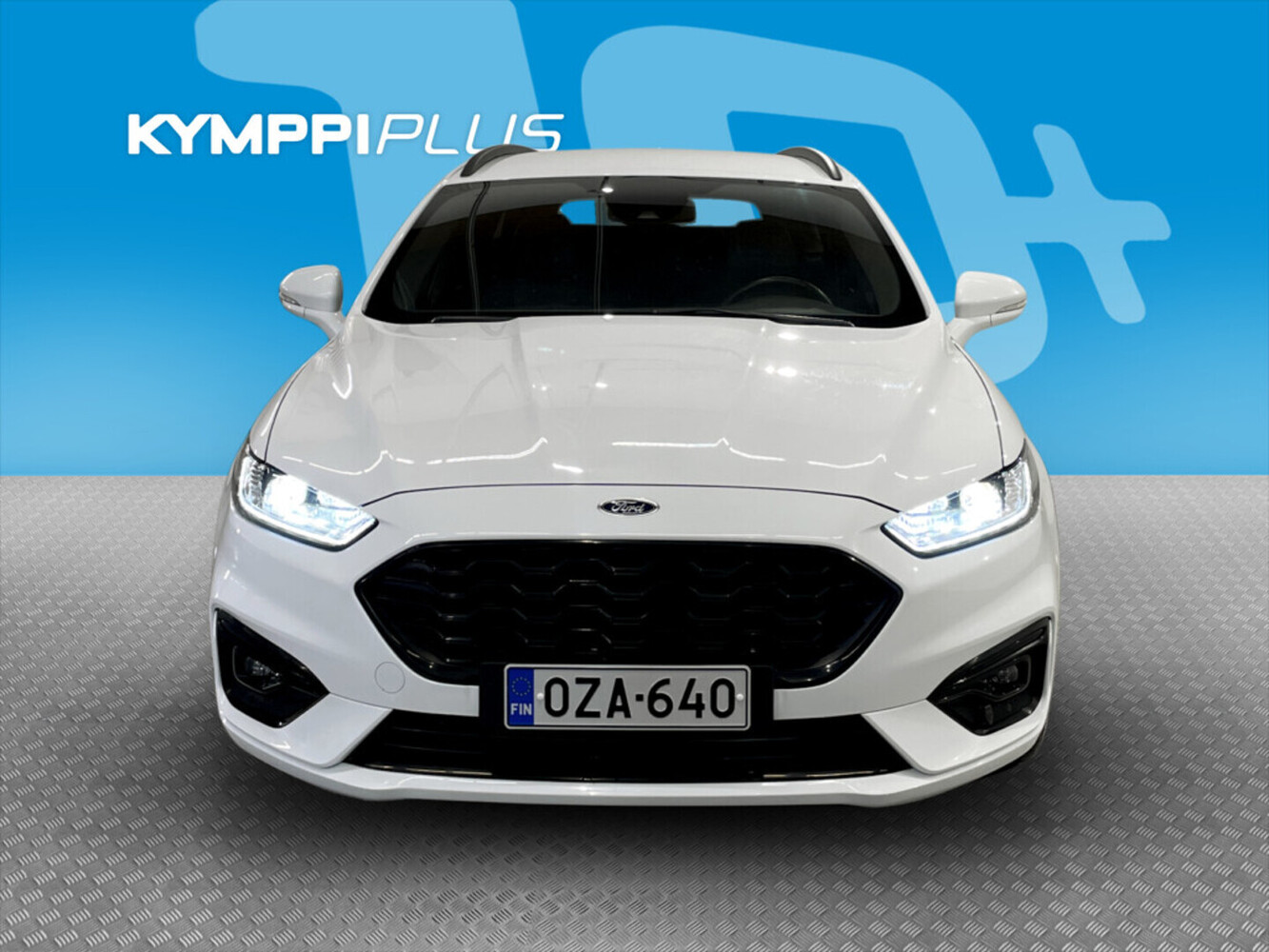 Ford Mondeo vaihtoauto