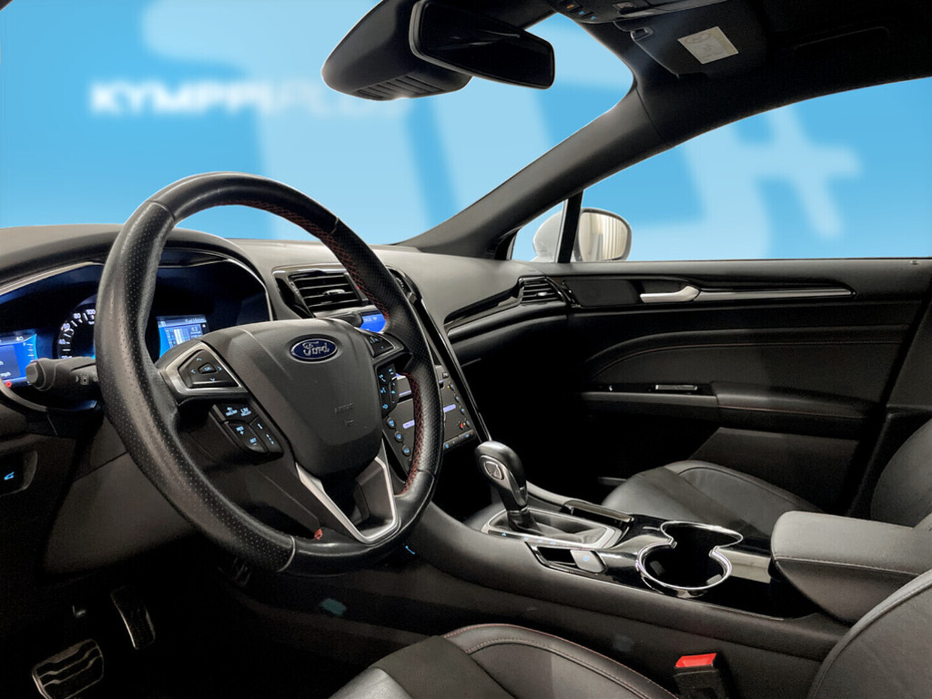 Ford Mondeo vaihtoauto