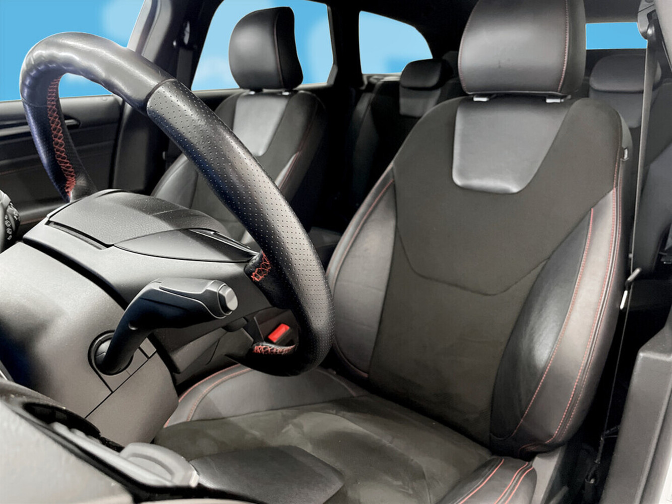 Ford Mondeo vaihtoauto